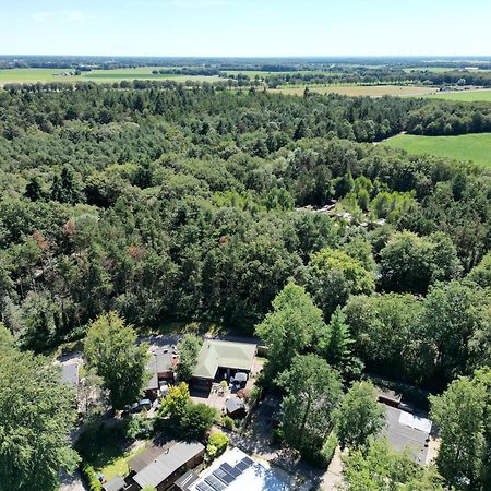 Gezellig Chalet Met 2 Slaapkamers Aan Bosrand Erm Luaran gambar