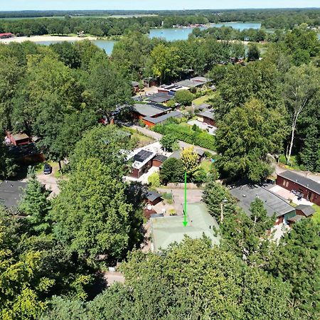 Gezellig Chalet Met 2 Slaapkamers Aan Bosrand Erm Luaran gambar